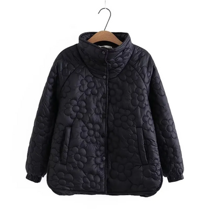 Chic and elegant winter jacket for women Jolein