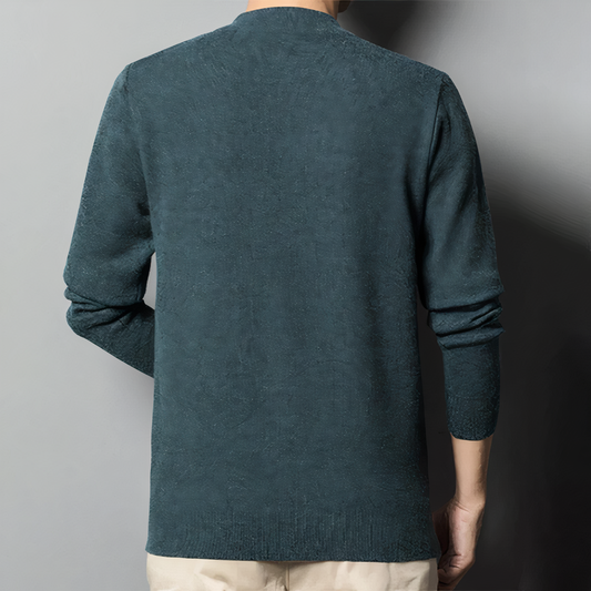 Pull douillet et confortable pour homme Brenner