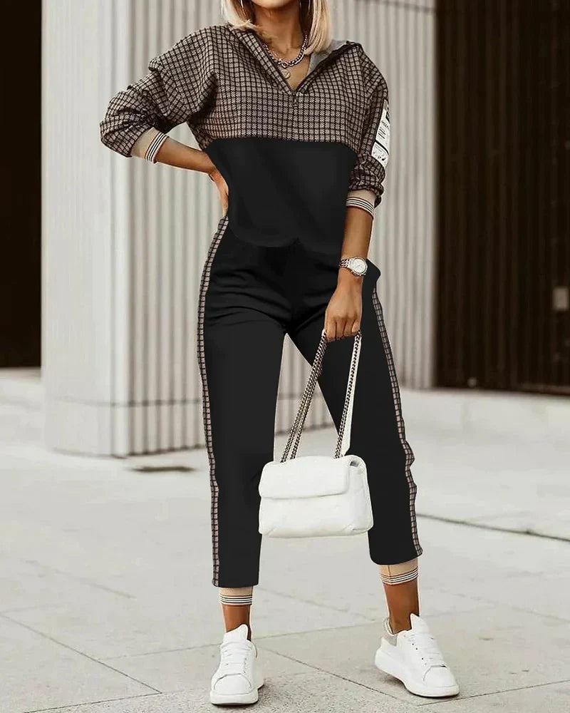 Stylish and comfortable tracksuit set Esmarie