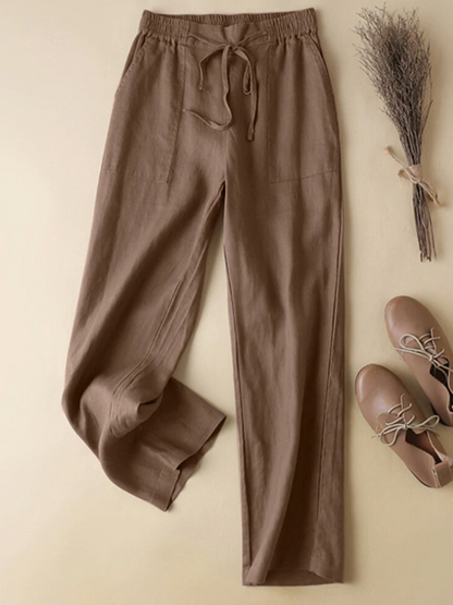 Sommerhosen für Damen –  Anna