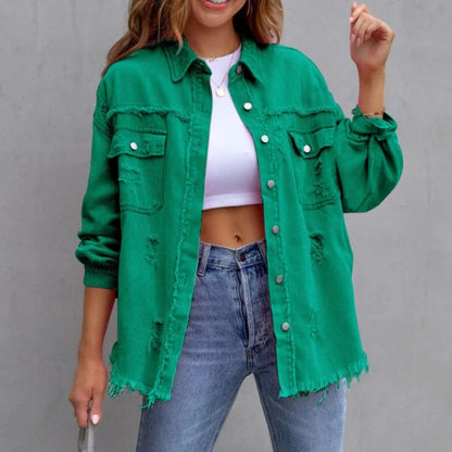 Stylish denim jacket for women Billie