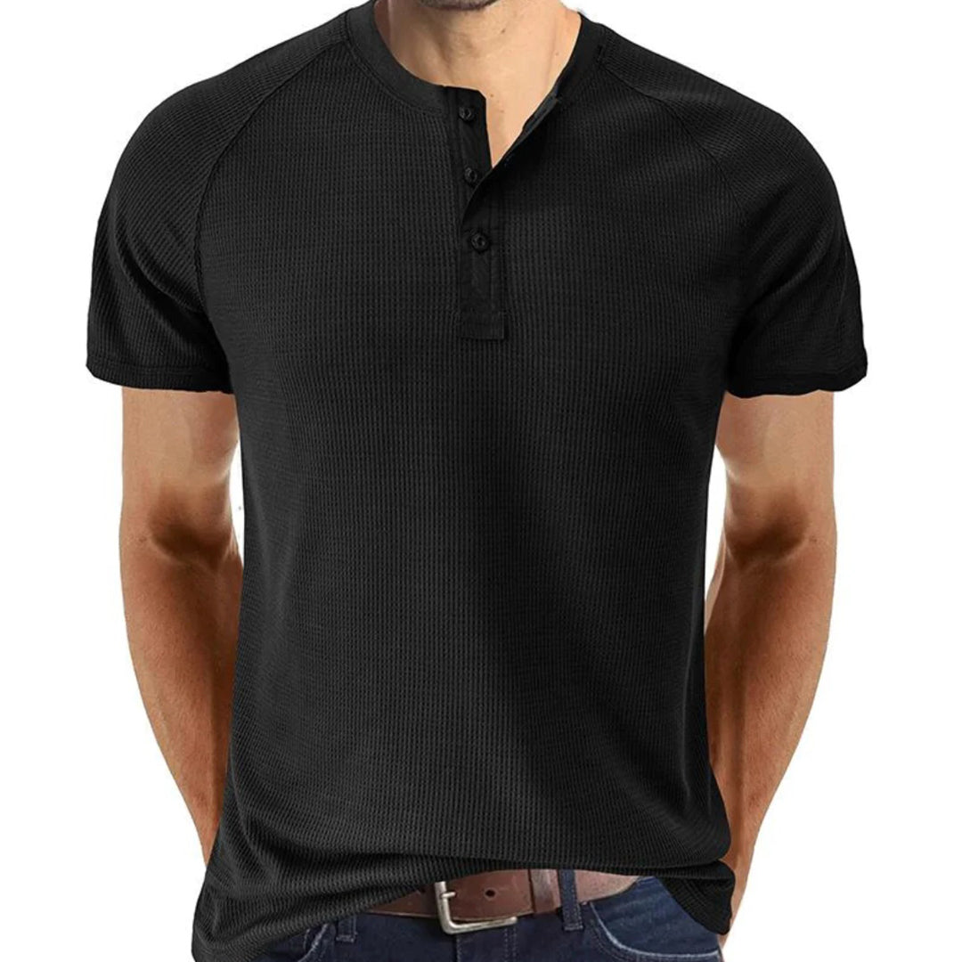 Stylisches Herren Sommerhemd Spencer