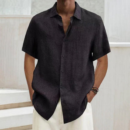 Chemise confortable pour homme Gaston