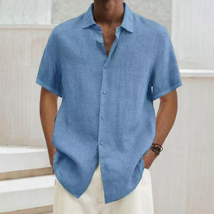 Chemise confortable pour homme Gaston