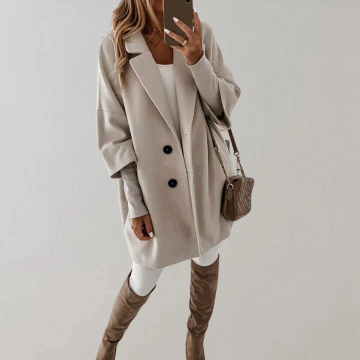 Stylish coat for women Irma