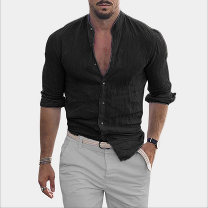 Chemise estivale pour hommes Gunther