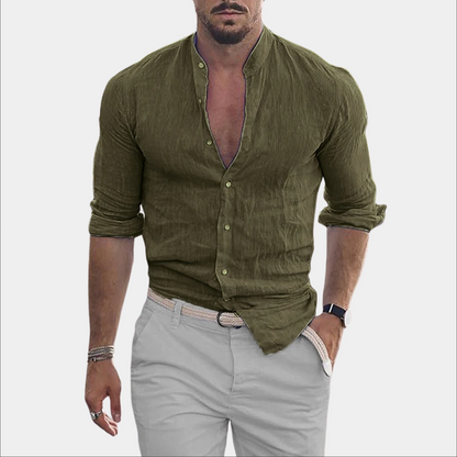 Chemise estivale pour hommes Gunther