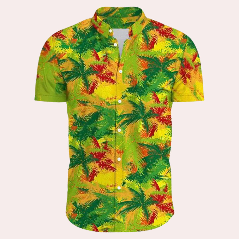 Stylisches Hawaii Hemd für Herren Dex