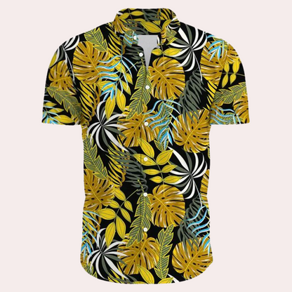 Stylisches Hawaii Hemd für Herren Dex