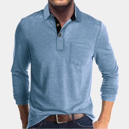 Fashionable polo shirts for men Westin