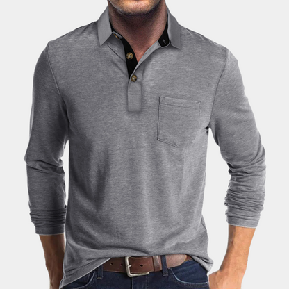 Fashionable polo shirts for men Westin