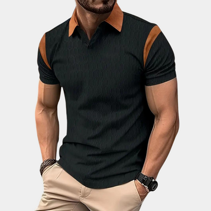 Herren Trend Polo Teun