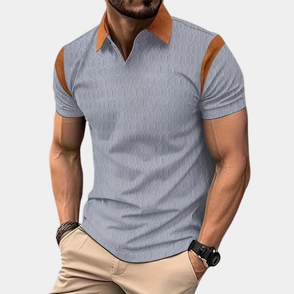 Herren Trend Polo Teun