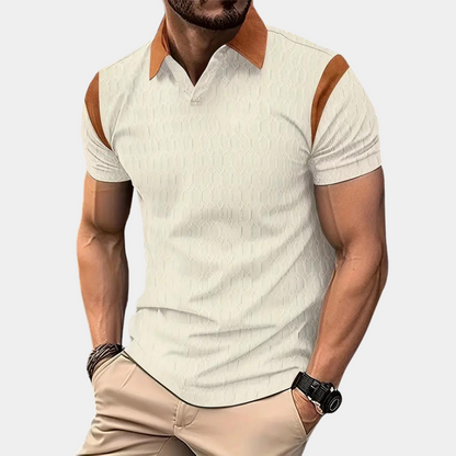 Herren Trend Polo Teun