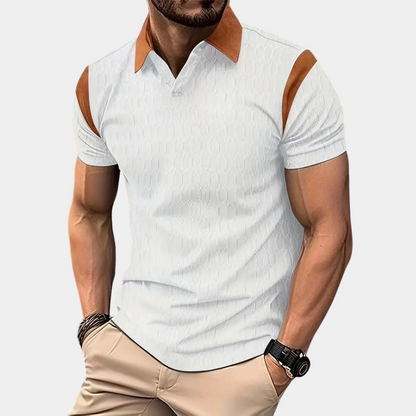 Herren Trend Polo Teun