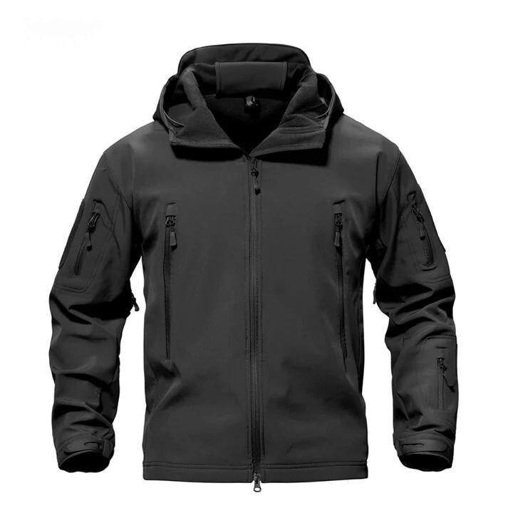 Wasserdichte Fleece Jacke für Herren Chase