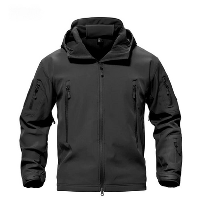 Wasserdichte Fleece Jacke für Herren Chase