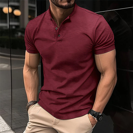 Traditional polo shirt for men Christoph