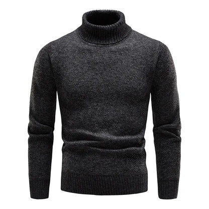 Dean wool turtleneck sweater