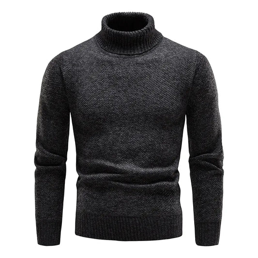 Dean wool turtleneck sweater