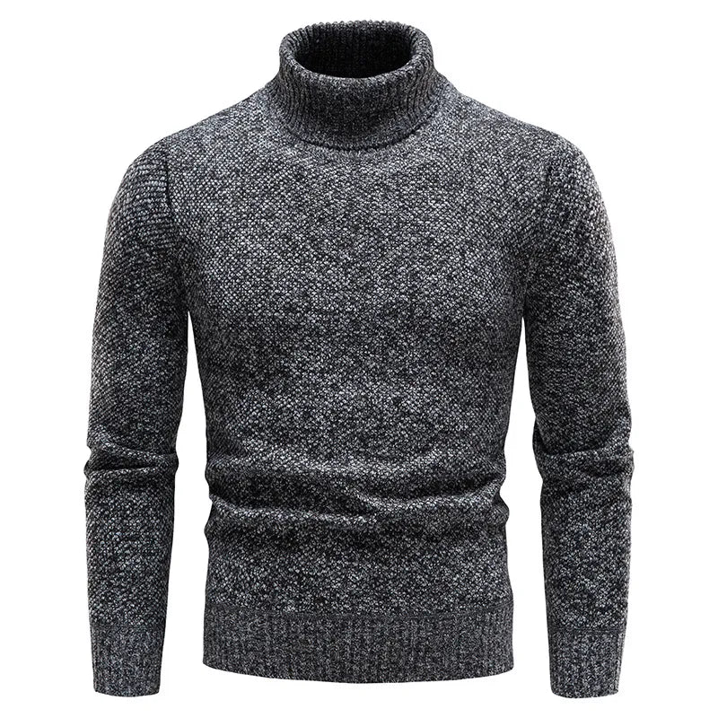 Dean wool turtleneck sweater