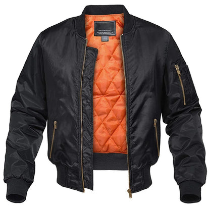 Bomber Duke avec protection contre le vent pour homme