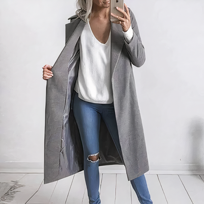 Women's Long Sleeve Blazer Emily 