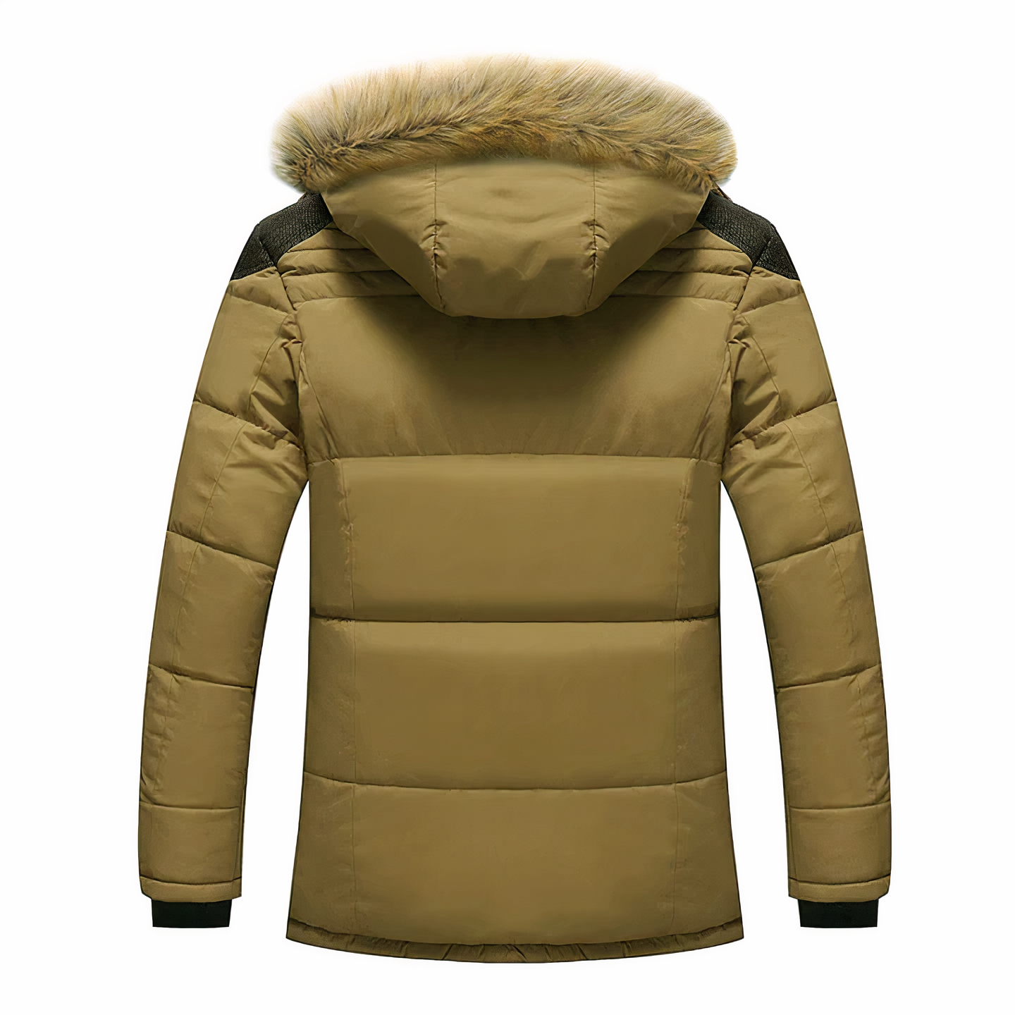 Parka mit abnehmbarer Kapuze Emmett