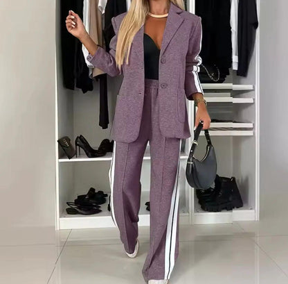 Chic blazer set for women Emme