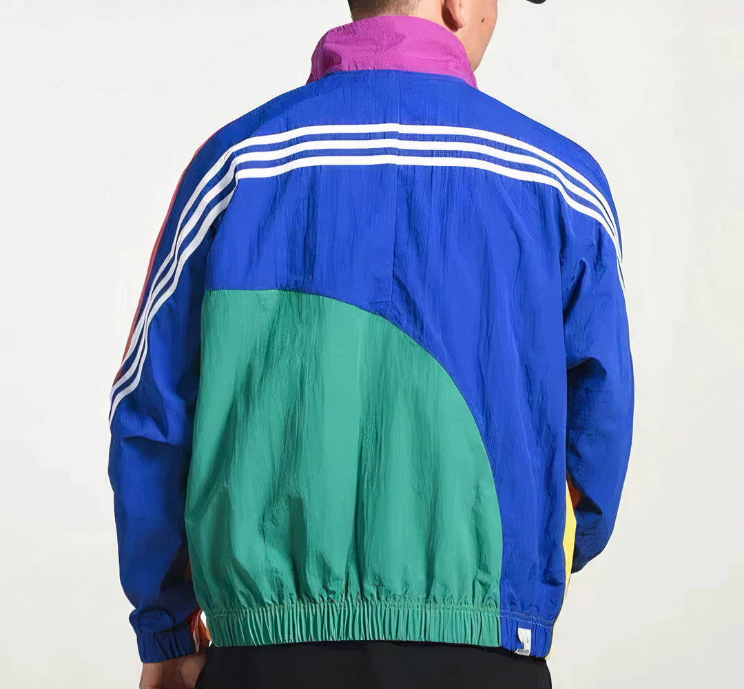 Retro windbreaker from the 90s Egon