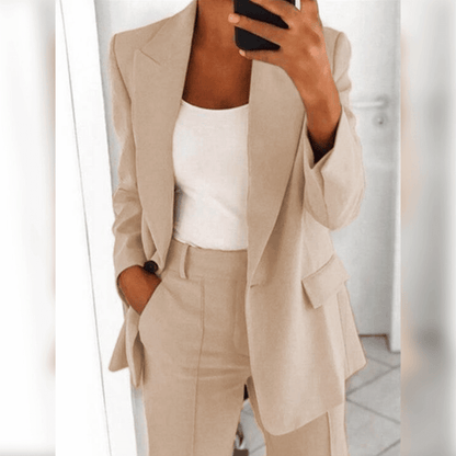 Luna - Blazer für Damen