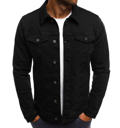 Veste en jean pour homme Dustin