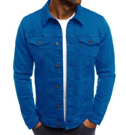 Veste en jean pour homme Dustin