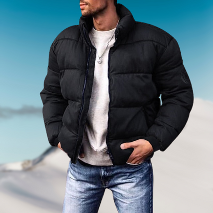 Winter Daunenjacke für Herren Karlan