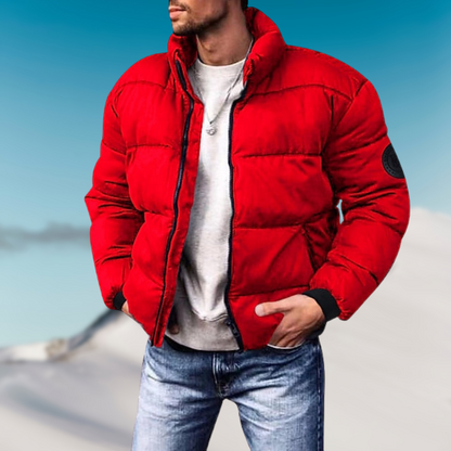 Winter Daunenjacke für Herren Karlan