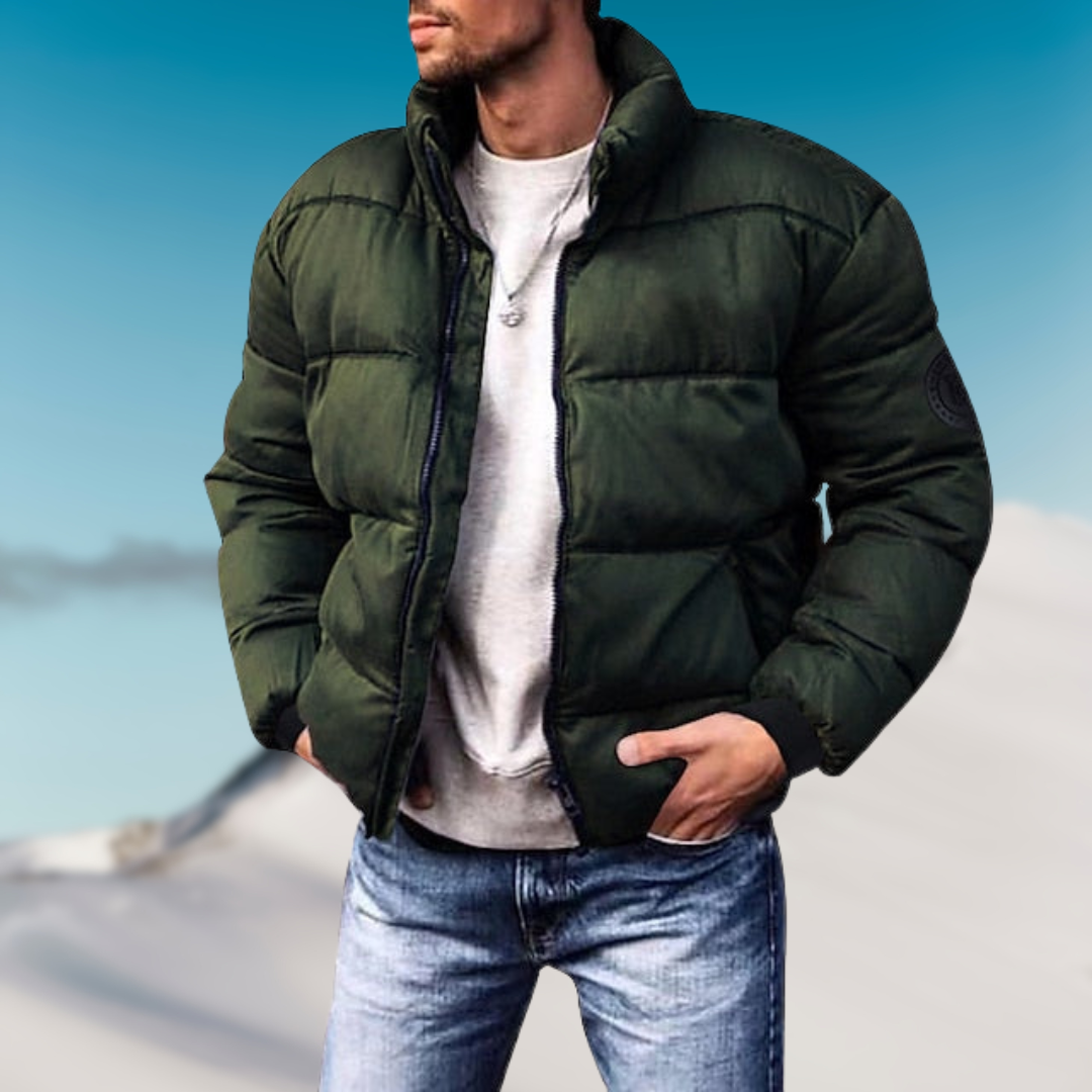 Winter Daunenjacke für Herren Karlan