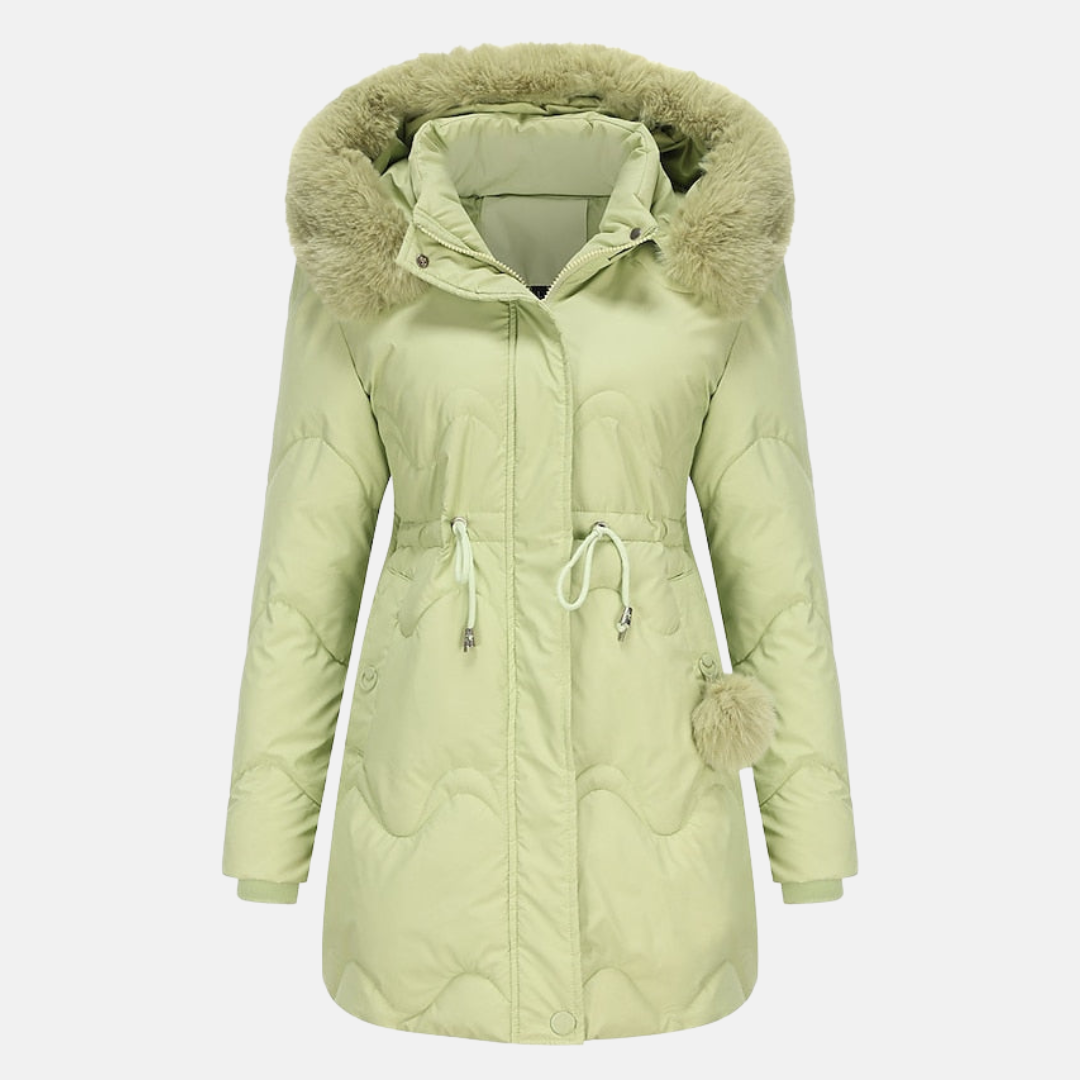 Stylish snow jacket for women Katja