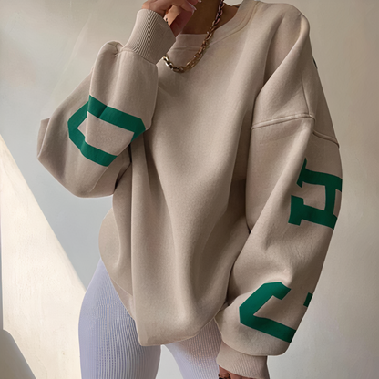 Klassischer Oversized Pullover Finley