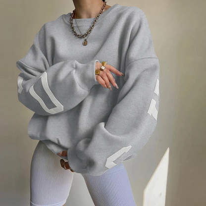 Klassischer Oversized Pullover Finley