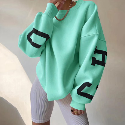 Klassischer Oversized Pullover Finley