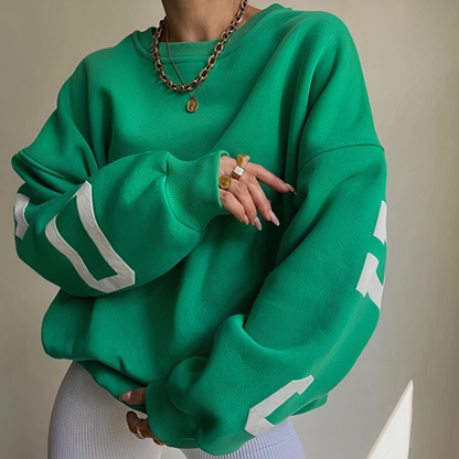 Klassischer Oversized Pullover Finley