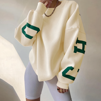 Klassischer Oversized Pullover Finley