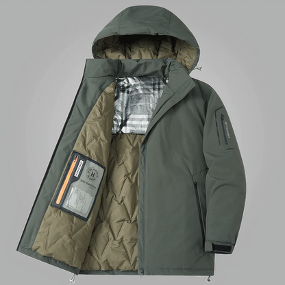 Finn Parka chaude et robuste