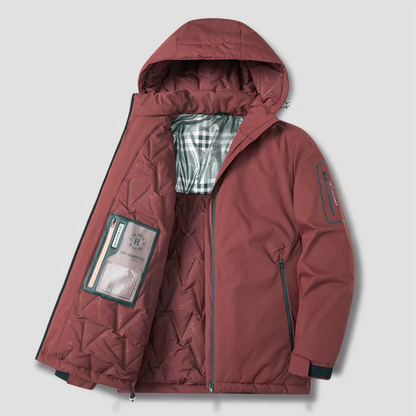 Finn Parka chaude et robuste