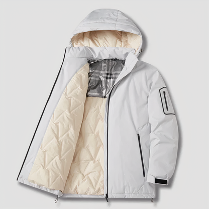 Finn Parka chaude et robuste