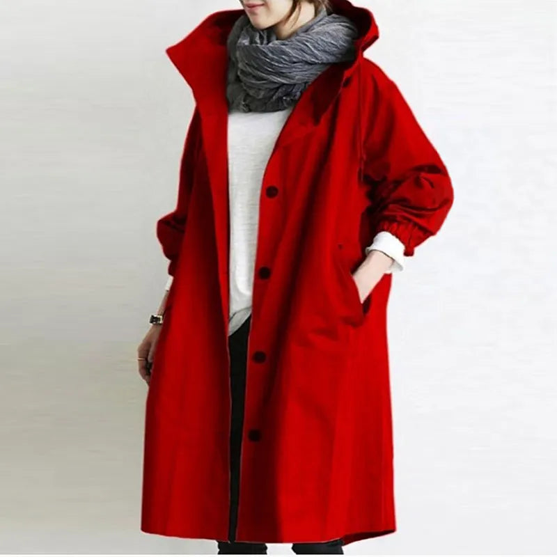 Fashionable winter jacket for women Theda