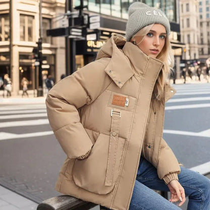 Winter snow coat for women Reika