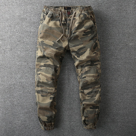 Taktische Camouflage Cargo Hose Kurt