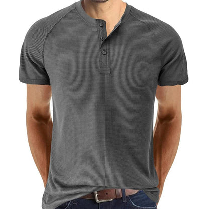 Stylisches Herren Sommerhemd Spencer