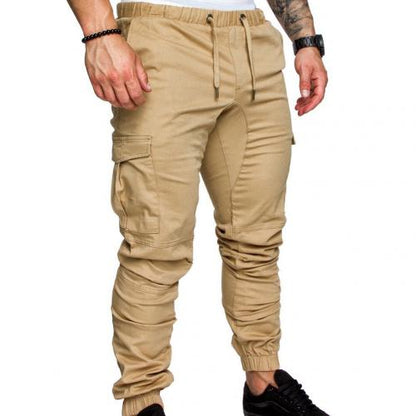 Men's sweatpants with ankle waistband Cru